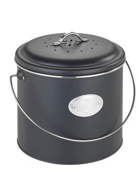 Komposteimer Nero 6 L WENKO
