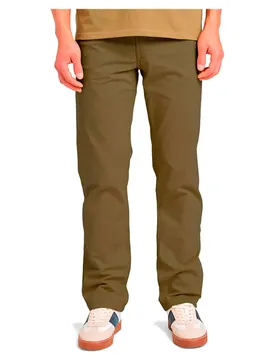 Pantalon Sandown Cavalry Twill 5 Pocket Leaf Green 31