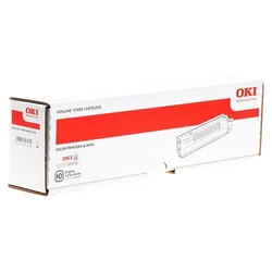 Toner Mc851/mc861 44059166 Magenta One Size unisex
