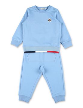 Moncler Tracksuit Kids