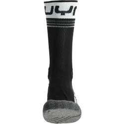Runner's One Mid Damen Socken, schwarz 37/38