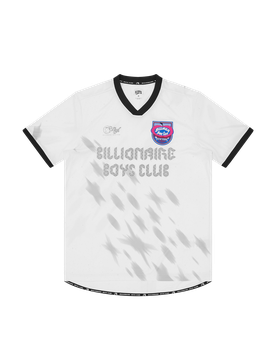 Football Shirt - White
