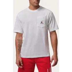 Camiseta de hombre Pocket Jordan