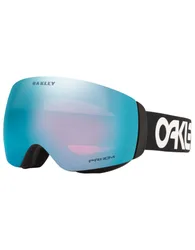 Masque de ski - Flight Deck M Factory Pilot Black Prizm Sapphire Iridium - Noir