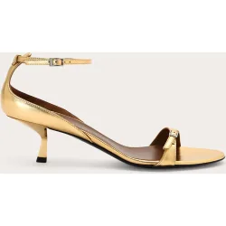 Sandalia de tacón Micky Buckles 50