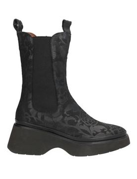 Stiefelette Damen Schwarz 37 Damen