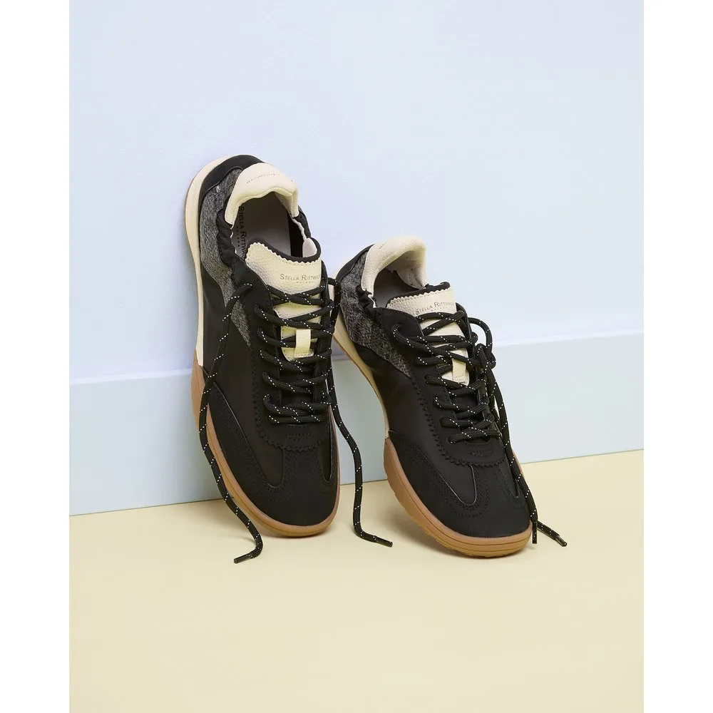 Zapatillas deportivas combinadas de mujer - Stella Rittwagen - FashionsVida