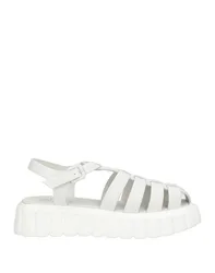 Sandalias Mujer Hueso 40 Mujer