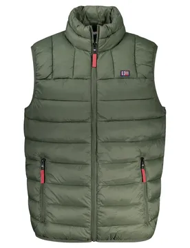 Herren AUSSENTASCHEN Grün 849148_VEARMY