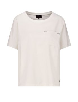 Monari Blusenshirt beige 42
