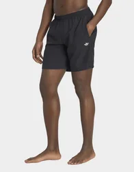 Mens Short Da Nuoto Trefoil Essentials - Nero, nero nero Uomo taglia 2XL 3"