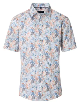 Kent Comfort Fit 1/2Arm male - L - FashionsVida