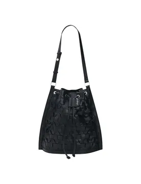 Damen Tasche Schwarz 515285