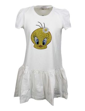 Monnalisa Vestito bianchi