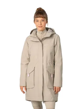 Kari Traa Parka Mona Mocha M