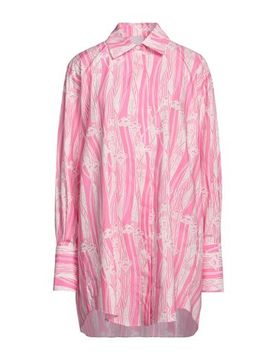 Mini-Kleid Damen Rosa 36 Damen