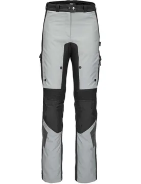 Pantaloni Moto Donna CROSSMASTER PANTS LADY Nero Ghiac taglia XS - Spidi - FashionsVida