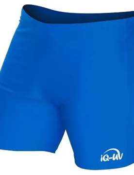 Uv 300 Swimming Boxer Dark / Blue 4XL Men - Iq-uv - FashionsVida