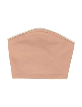 Bufanda Chica Camel -- Chica - Regatto - FashionsVida