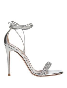 Sandale Damen Silber 41.5 Damen