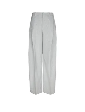 Pantalon de tailleur UNPACK1 gris 27/L34 - Drykorn - FashionsVida