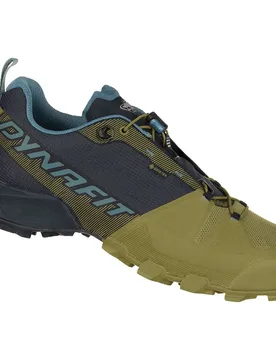 Scarpe Da Trail Running Transalper Gore-tex® Army / Blueberry EU 46 1/2 - Dynafit - FashionsVida