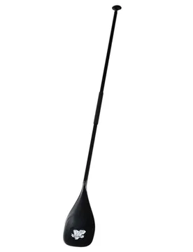 Pagaie Réglable En Carbone/fibre De Verre Black One Size unisex - Victory - FashionsVida