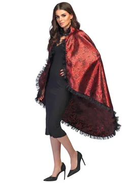 Vampirumhang mit Spitze für Erwachsene - BOLAND BV - FashionsVida