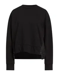 Sweatshirt Damen Schwarz S,XS,XXS Damen