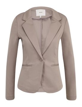 ICHI Blazer 'Kate' taupe