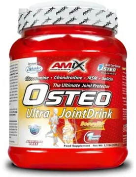 Poudre Osteo Ultra Boisson Au Gel Orange 600g