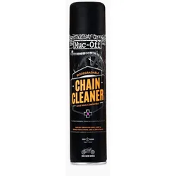 Pulitore per Catene Moto Cleaner 400ML taglia unica