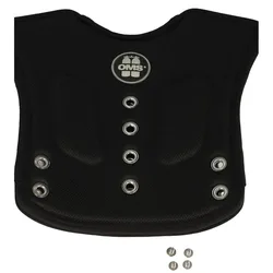 Borsa A Tracolla Ps Con Viti E Nastro