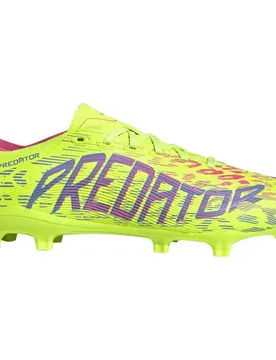 Predator League FG/MG Nockenschuhe, grün, Größe 43 ⅓ 43 ⅓ - Adidas - FashionsVida