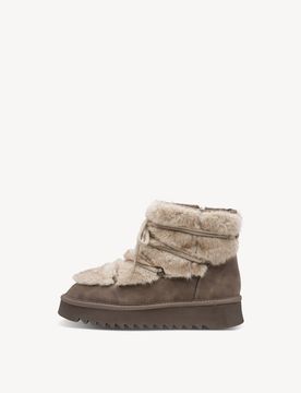 Stivaletti beige - 39