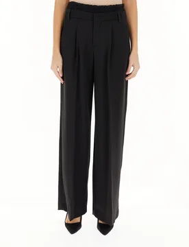 Pantalone doppia vita LIU JEANS NERO 40 - Liu jo - FashionsVida