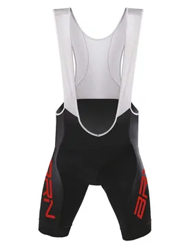 Brn Salopette Black / Red
