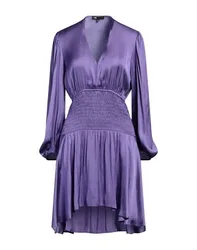 Minivestido Mujer Morado 36,38 Mujer
