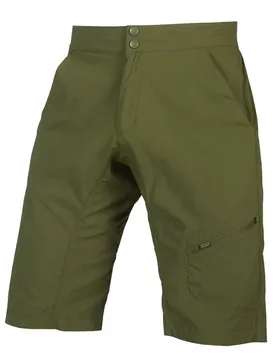 Shorts Avec Chamois Hummvee Lite