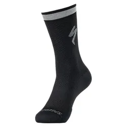 Calzini Soft Air Reflective Black
