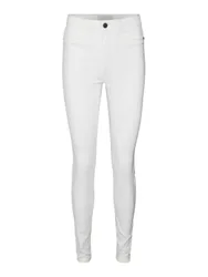 NMCALLIE HW SKINNY JEANS BW S* female