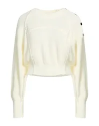 Pullover Damen Elfenbein L Damen