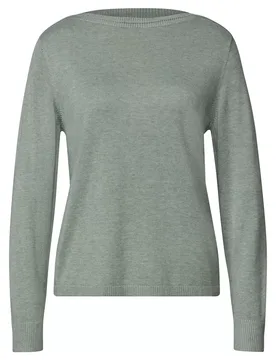 QR_basic u-boat sweater female - 36 - FashionsVida