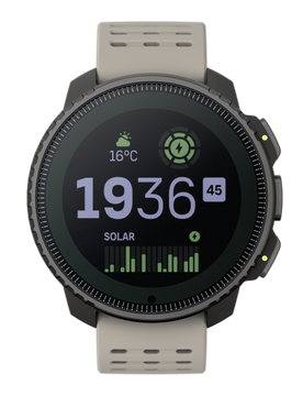 Suunto Vertical Solar Sand reconditionnée