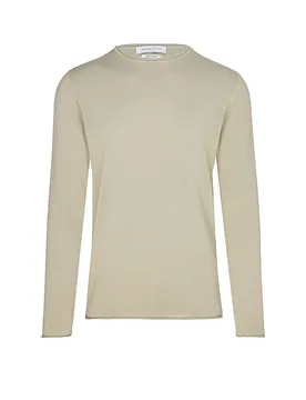 Pullover beige M herren - Daniele Fiesoli - FashionsVida