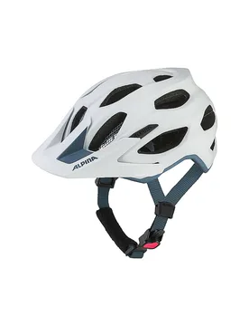 Casco de bicicleta Carapax 2.0 blanco 52-57CM - Alpina - FashionsVida