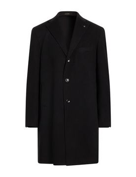 Mantel Herren Schwarz 48,54,56 Herren