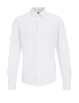 WE Fashion Camisa blanco