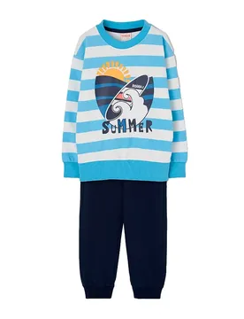 Boboli Survêtement 503154 Acqua 4 Années Garçon