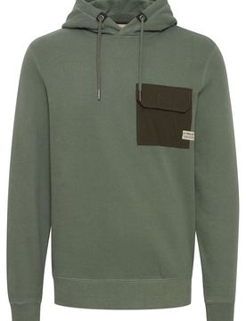 Project Sudadera 'Pelo' oliva